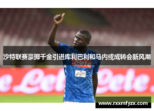 沙特联赛豪掷千金引进库利巴利和马内或成转会新风潮