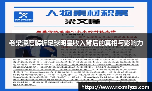 老梁深度解析足球明星收入背后的真相与影响力